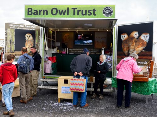 Barn Owl Trust Trailer