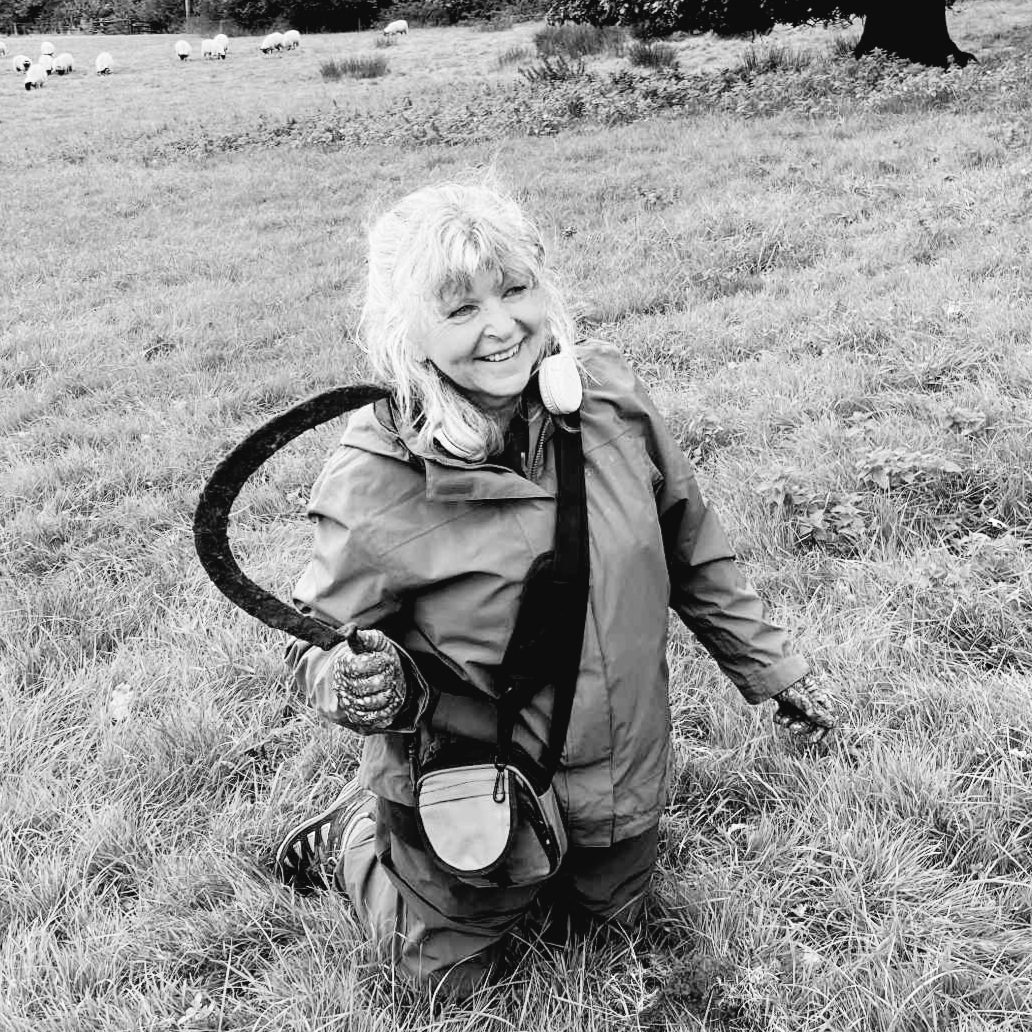 Mark Pountney Barn Owl Trust Honorary Treasurer