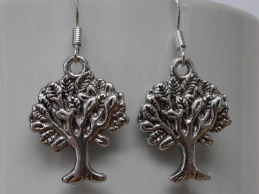 Barn Owl Trust Earring Tree