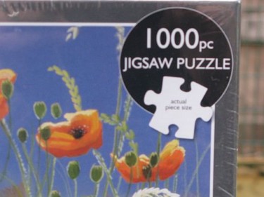 Barn Owl Trust Jigsaw Detail