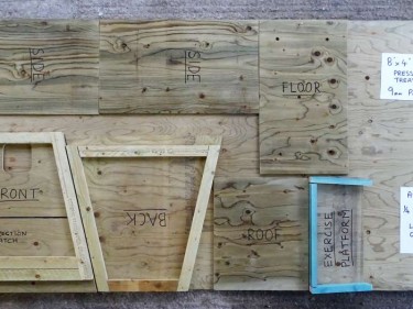 Barn Owl Tree Nestbox Construction 01