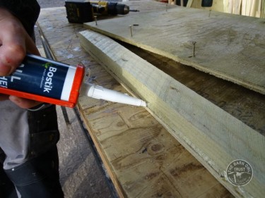 Barn Owl Tree Nestbox Construction 08