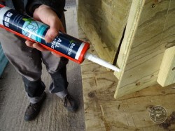 Barn Owl Tree Nestbox Construction 12