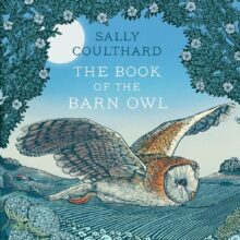 Book of the barn owl front cover