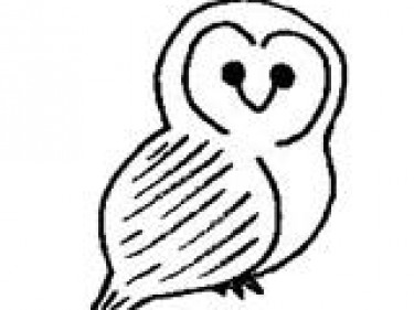 Cartoon Owl - The Barn Owl Trust Cartoon Owl - The Barn Owl Trust