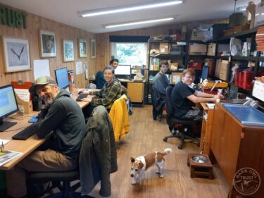 Conservation Team