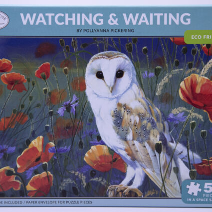 Watching & Waiting Jigsaw