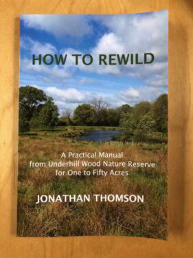 How to rewild manual book jonathan thomson