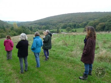 LLP Autumn Colours Walk [David Ramsden] 241013 (B)