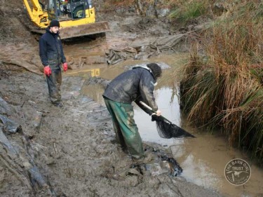 LLP Wildlife Pond Creation 10
