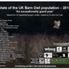 State of the UK Barn Owl Population 2014 SOUKBOP 2014