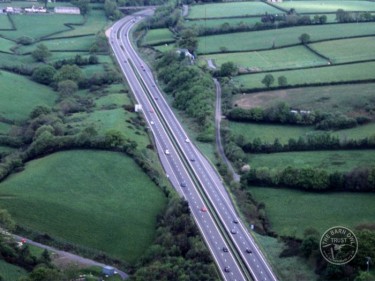 Unscreened Roads Barn Owl Hazard 04