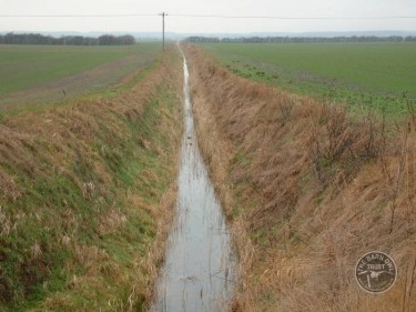 Manage Land Drainage Ditch