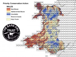 Projects Identifying Priority Areas Habitat