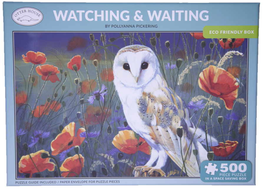 Watching & Waiting Jigsaw - Image 2